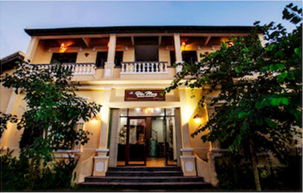 Sea Sun Homestay Hoi An Exterior foto