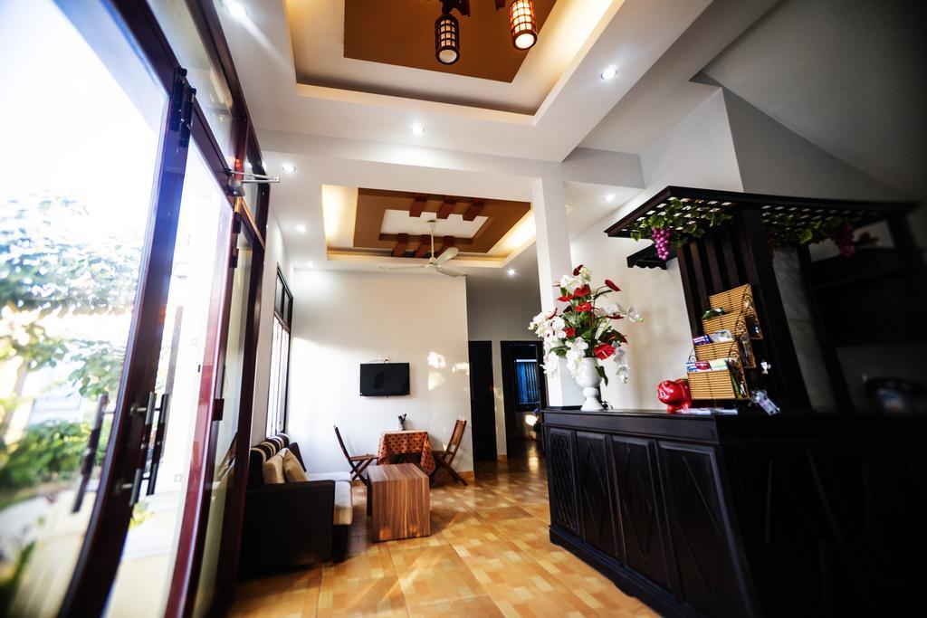 Sea Sun Homestay Hoi An Exterior foto