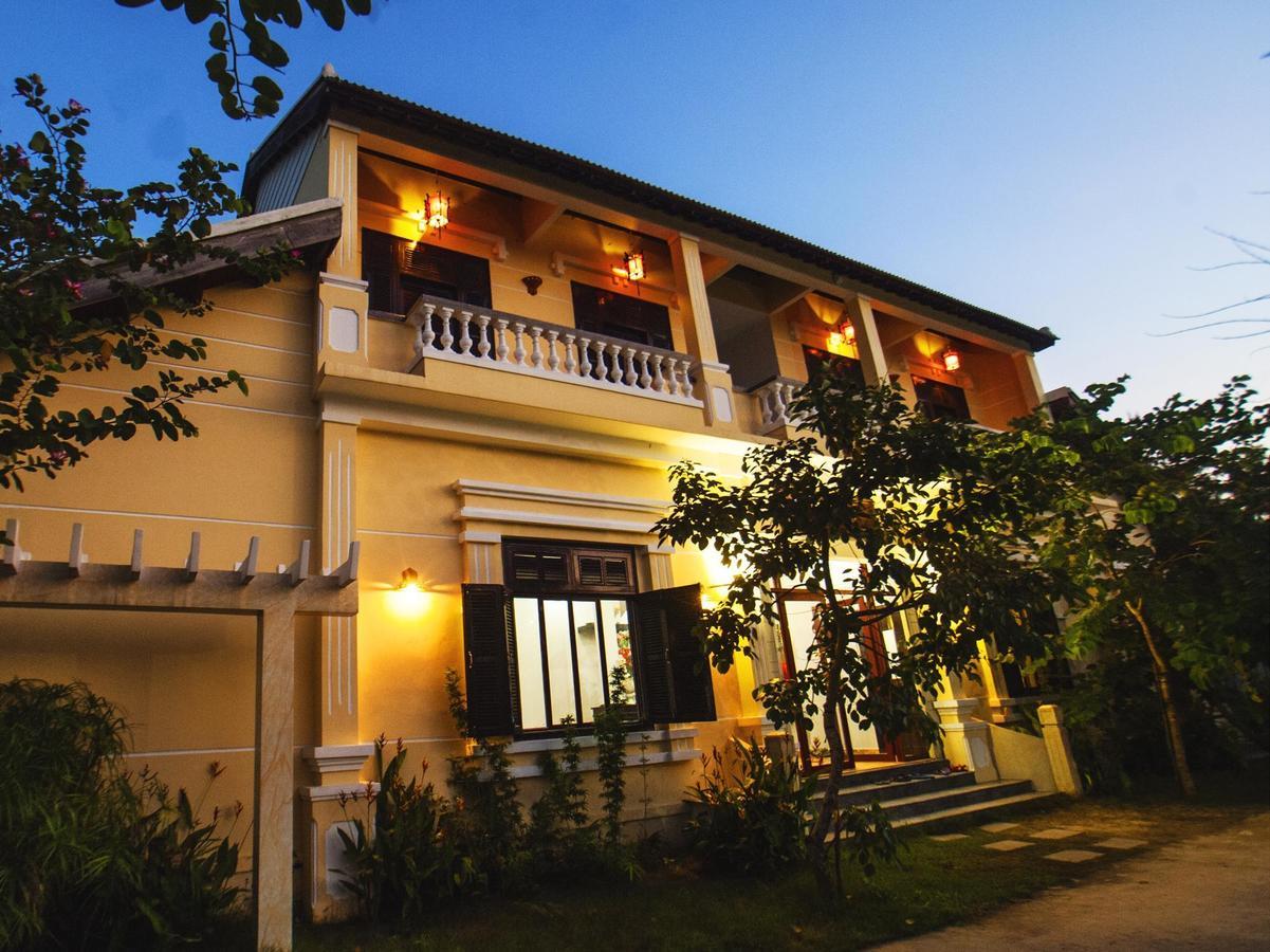Sea Sun Homestay Hoi An Exterior foto