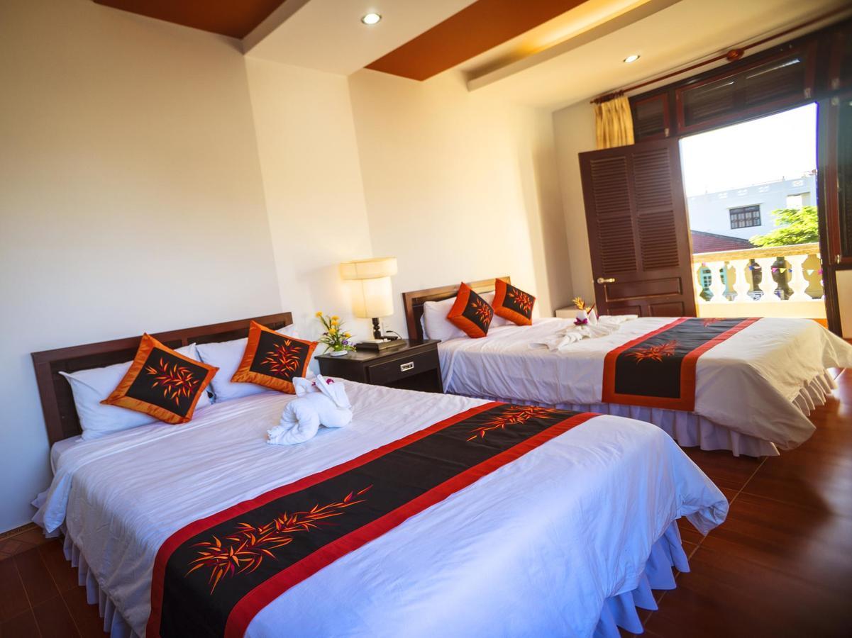 Sea Sun Homestay Hoi An Exterior foto